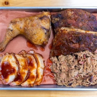 Smokehouse Dinner