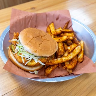 Chicken Tender Sandwich